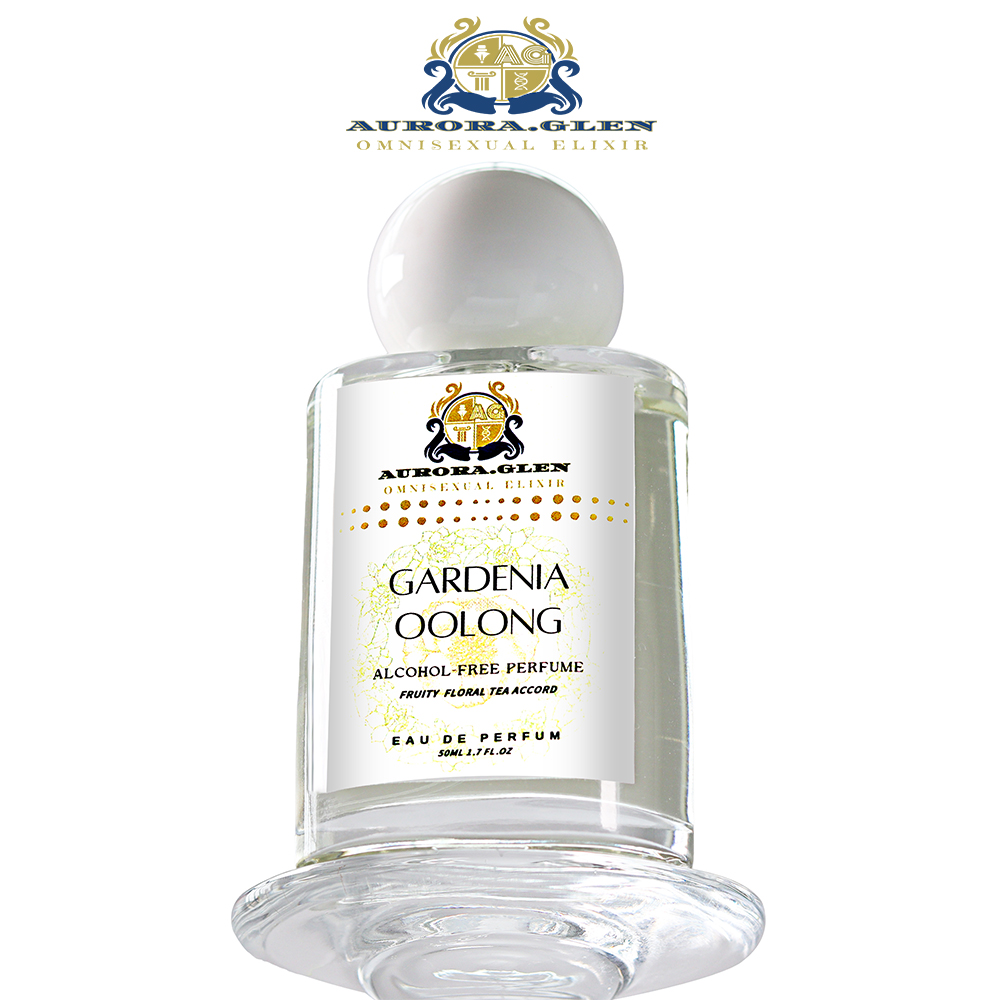 Perfume Gardenia Fragrance - Gardenia Oolong Floral Scented Essential Oil