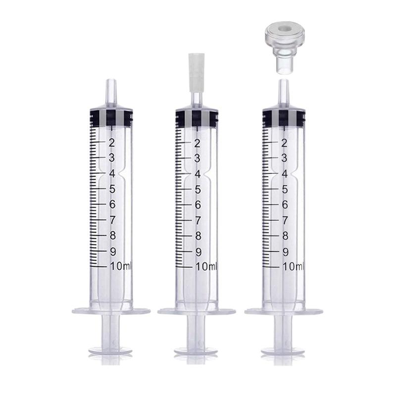 Perfume Travel Set - 1/3Pcs 10ML Perfume Refill Syringe Dispenser