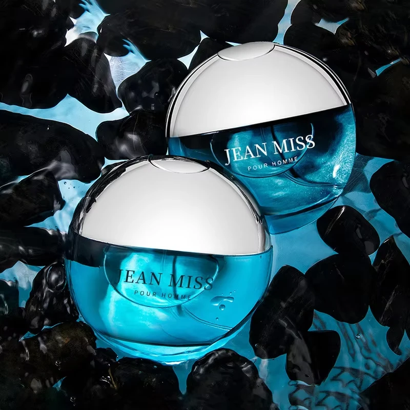 Passion Fragrance Perfume - Enchanting Blue Passionate Perfume Gentleman's Cologne