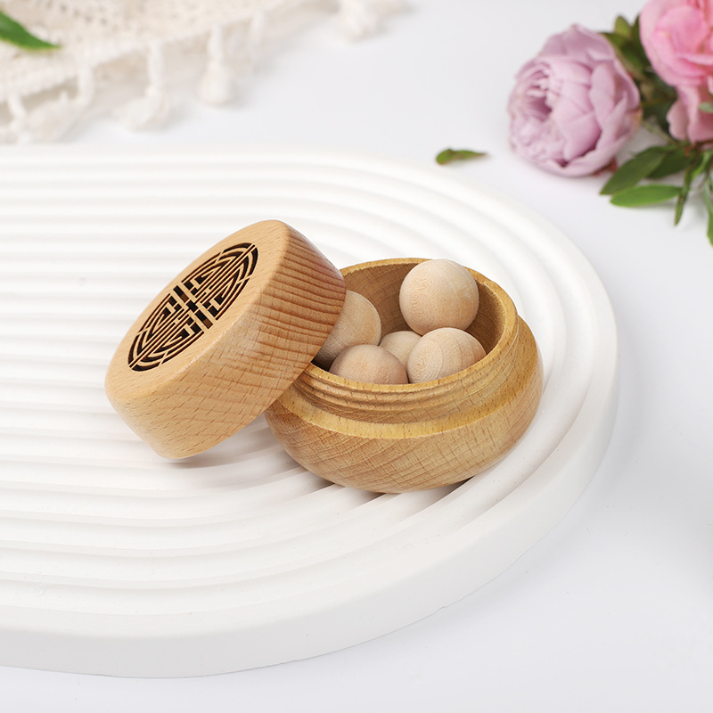 Perfume Room Fragrance - Ancient Portable No perfume fragrance wooden