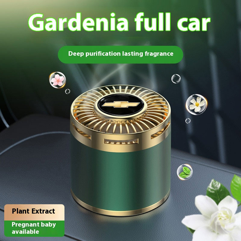 Perfume Fragrance Enhancer - Chevrolet solid car perfume 2025 car