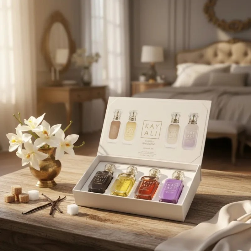 Perfume Royal Fragrance - KAYALI Set Unisex Perfume 4*10ml Long