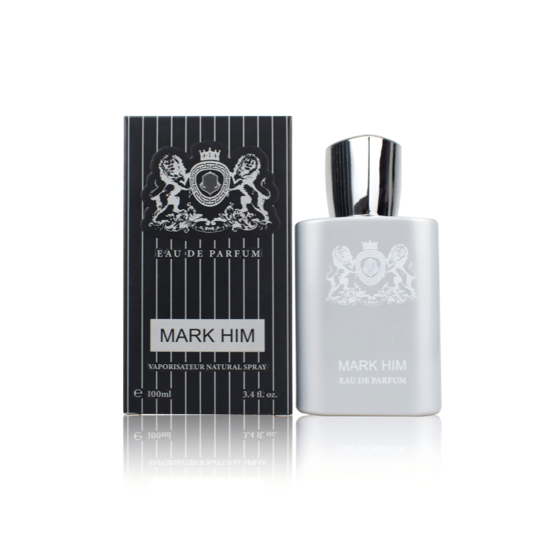 Pure Perfume Fragrance - 100ml MARK HIM Men Perfume Long-wearing