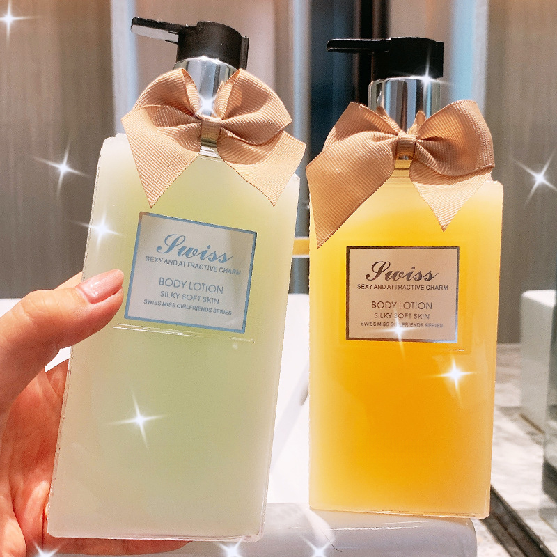 Perfume Fragrance Moisturizer - 350ml Perfume Body Lotion Body Fragrance,