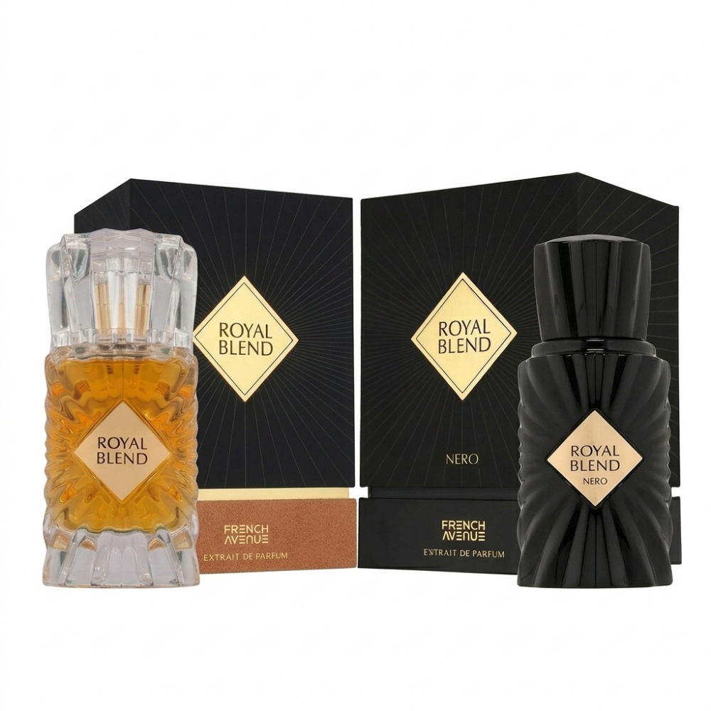 Perfume Royal Fragrance - Middle East Dubai Arabian Perfume Royal