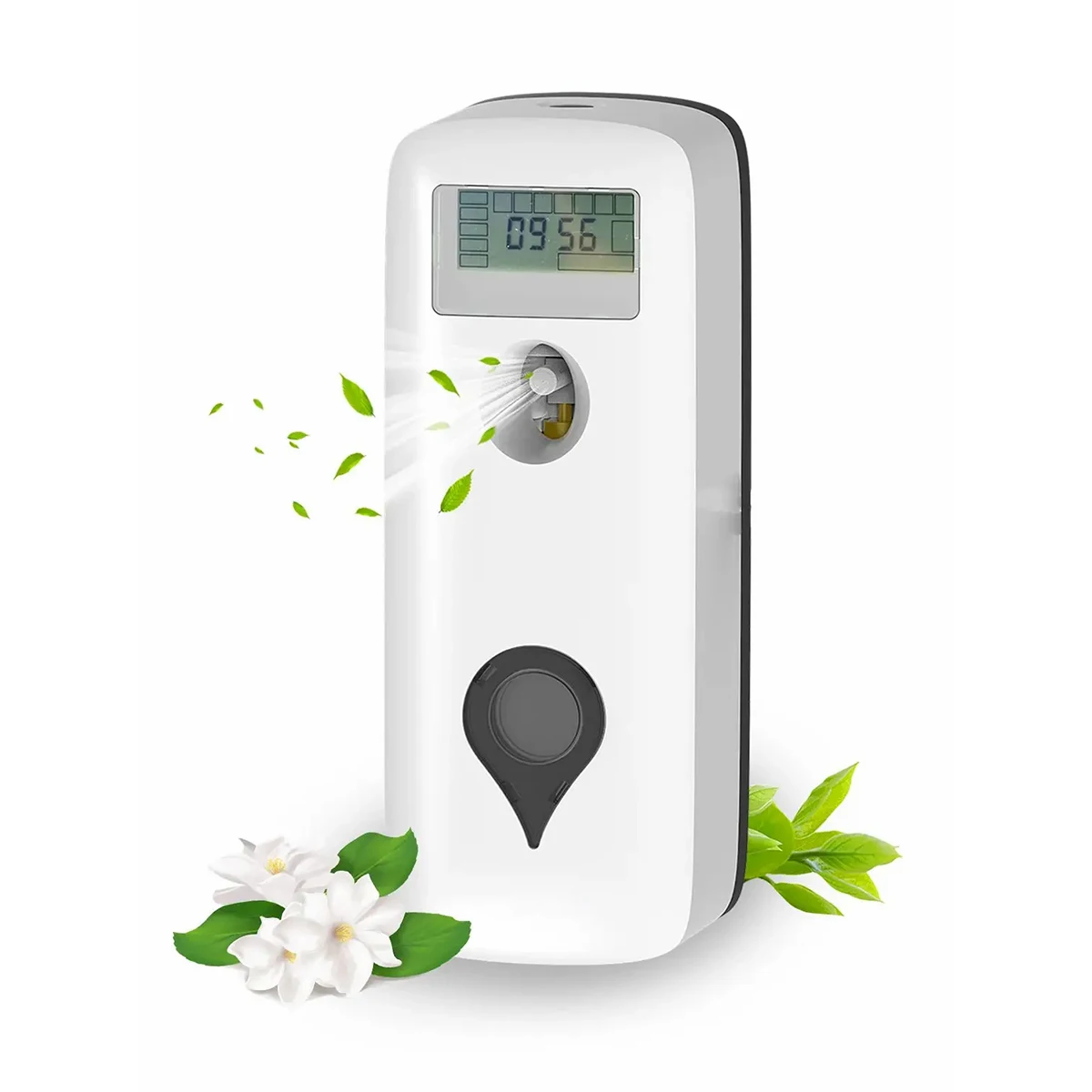 Perfume Room Fragrance - Liquid Air Freshener Dispenser Wall Mounted