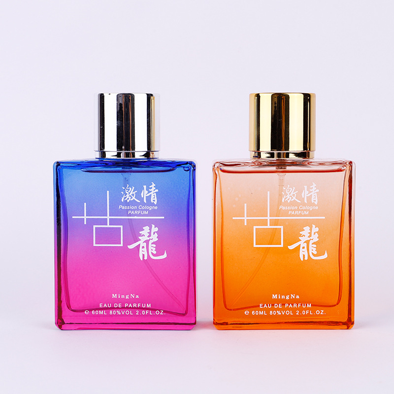 Passion Fragrance Perfume - Woody Floral Cologne for Men |