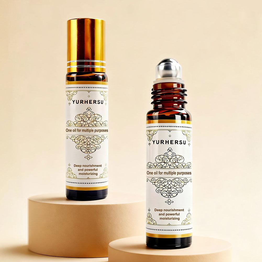 Perfume Fragrance Moisturizer - 10ml Chocolate Vanilla Fragrance Ball Perfume