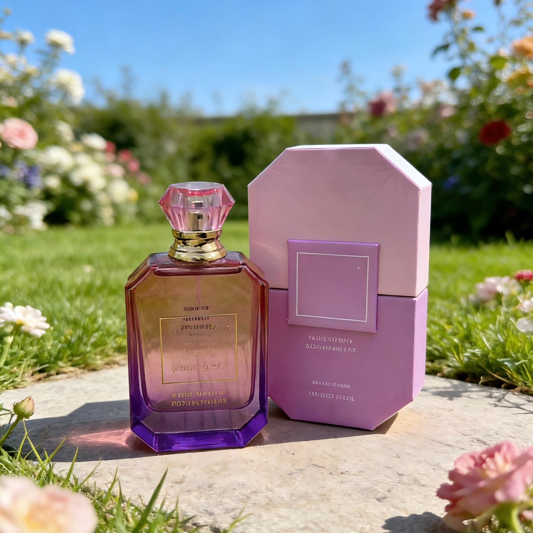 Perfume Royal Fragrance - Fragrances Fleur Majesty Rose Royale |