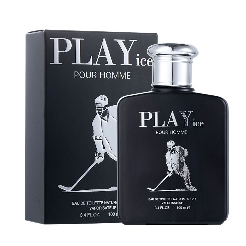 Pure Perfume Fragrance - 100ml Luxury Style Men Perfume Blue