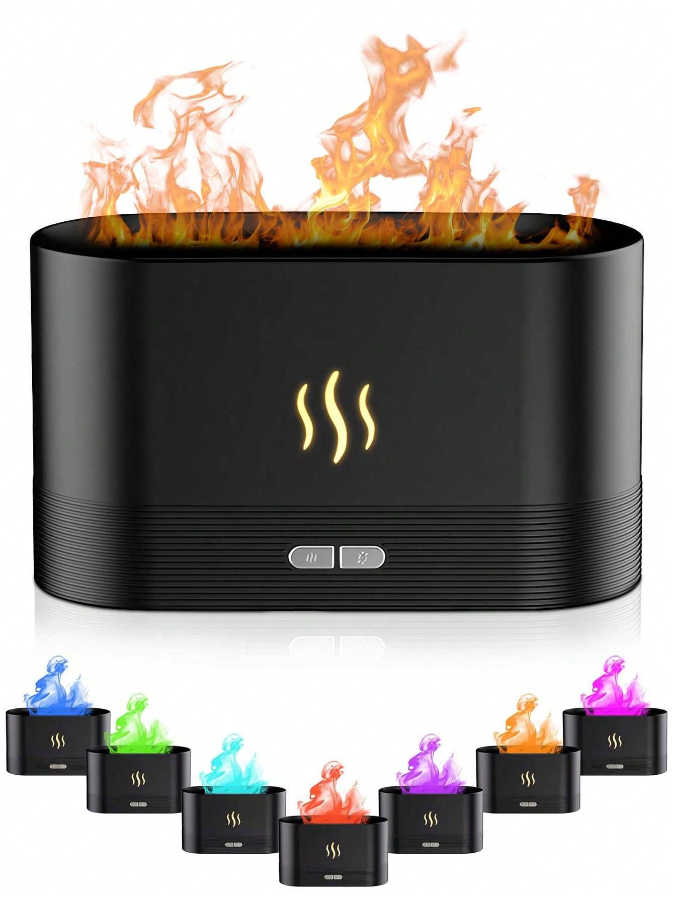 7-Colour LED Lighting Air Arom - Perfume Fragrance Moisturizer review and price