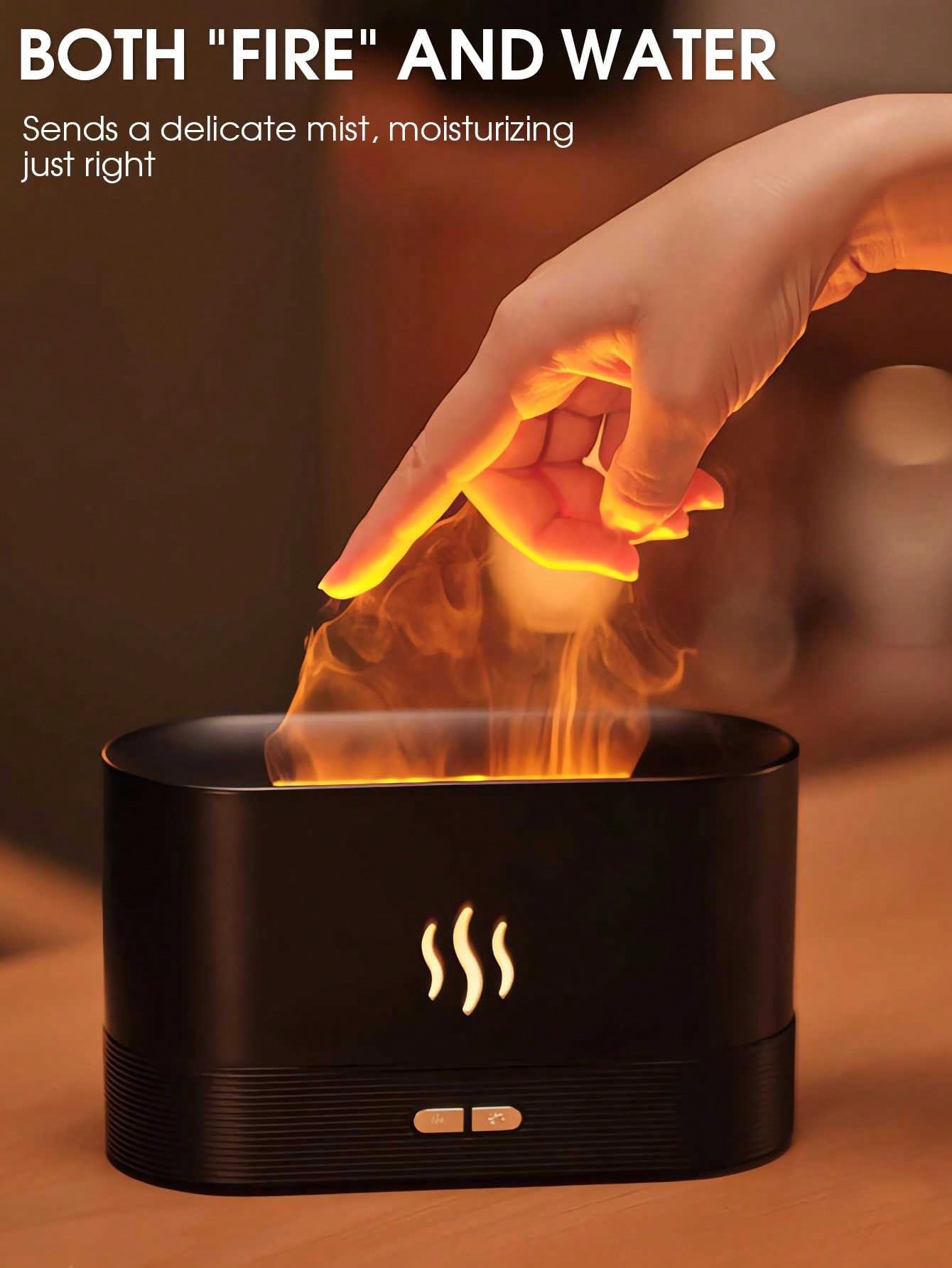 7-Colour LED Lighting Air Arom - Perfume Fragrance Moisturizer review and price