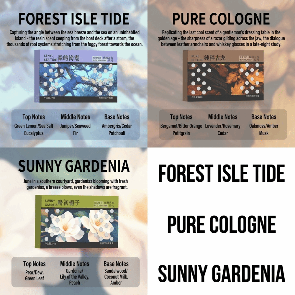 Hidden Car Solid Fragrance Col - Perfume Gardenia Fragrance review and price