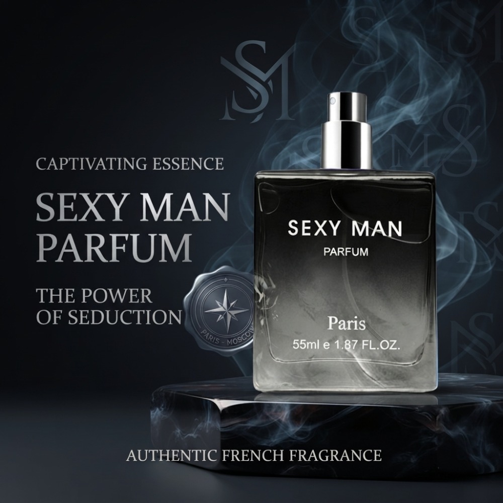 55ML Sexy Man Perfume Long-las - Perfume Fragrance Enhancer review and price