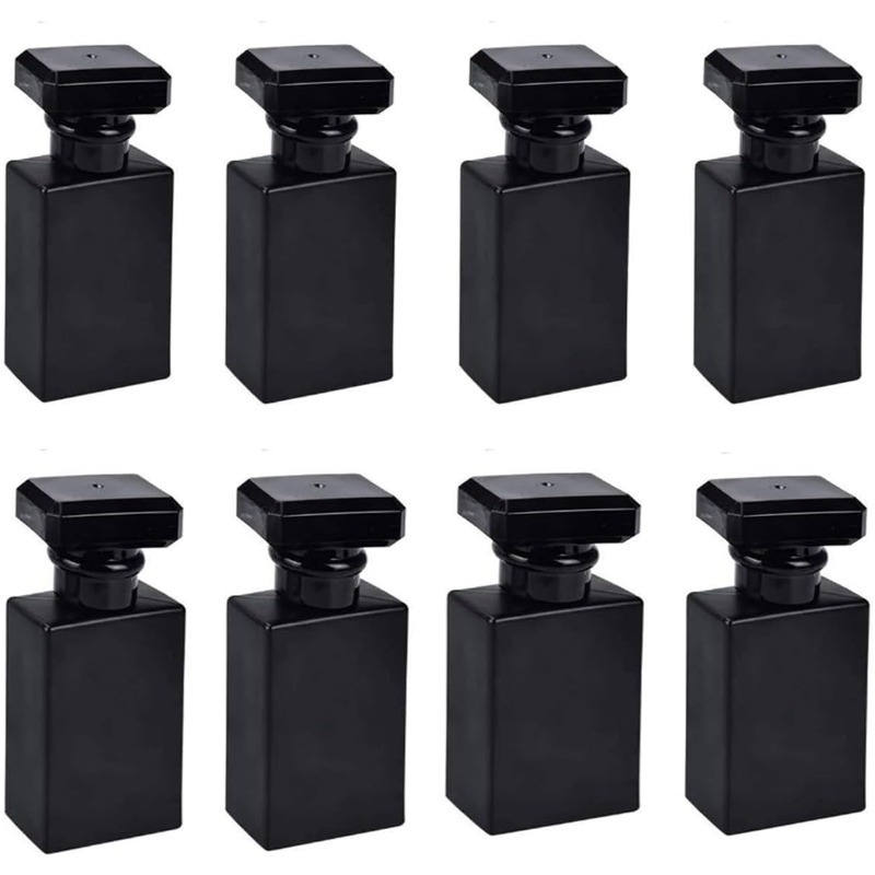 8pcs 30ml Glass Perfume Bottle - Perfume Travel Set review and price