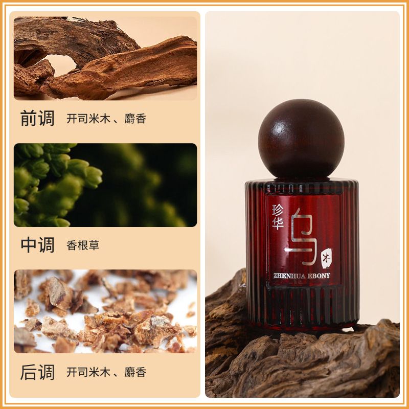 50ML Precious Ebony & Royal Yi - Perfume Royal Fragrance review and price
