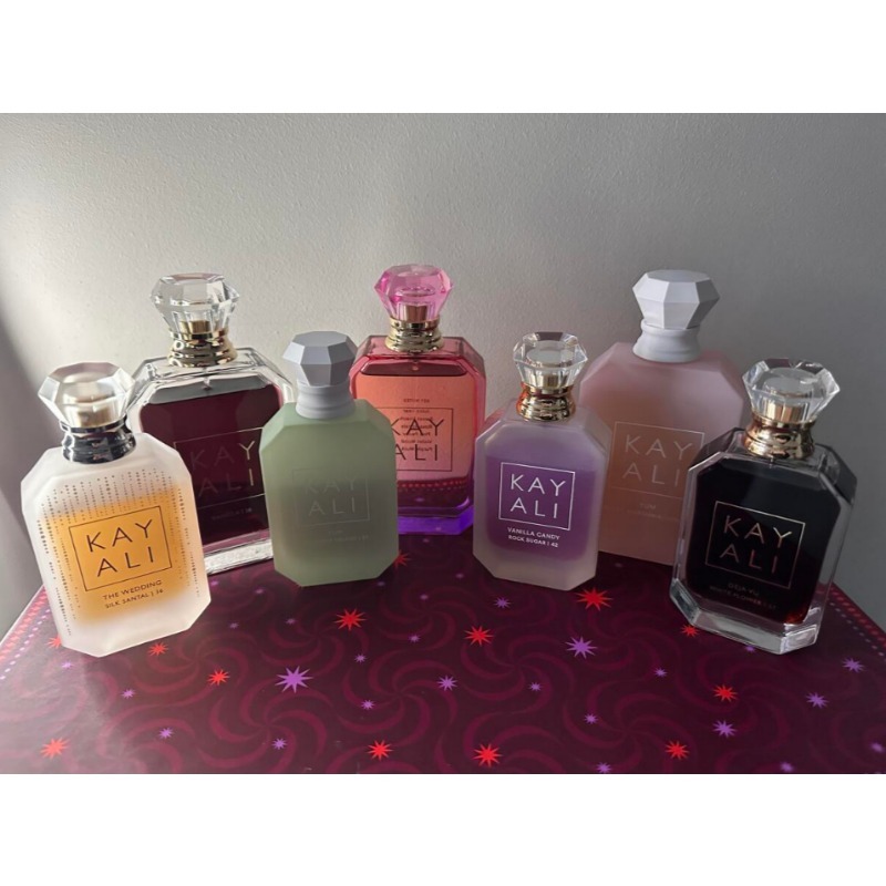KAYALI Luxury Collection 100ml - Perfume Royal Fragrance review and price