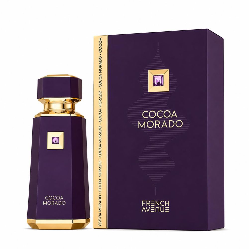 French Avenue Liquid Brun & Co - Pure Perfume Fragrance review and price