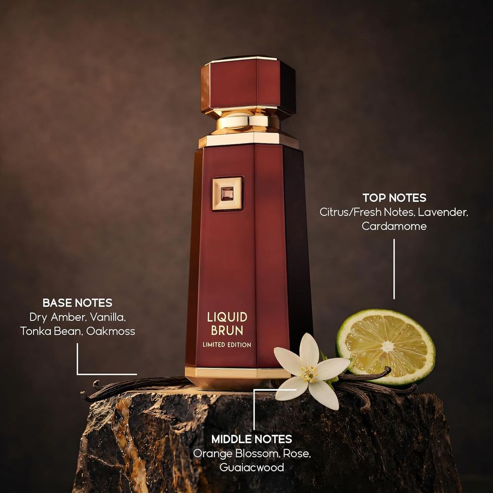 French Avenue Liquid Brun & Co - Pure Perfume Fragrance review and price