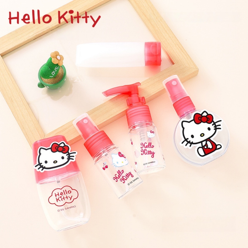 55/60/100ml Genuine Sanrio Pla - Perfume Travel Set review and price