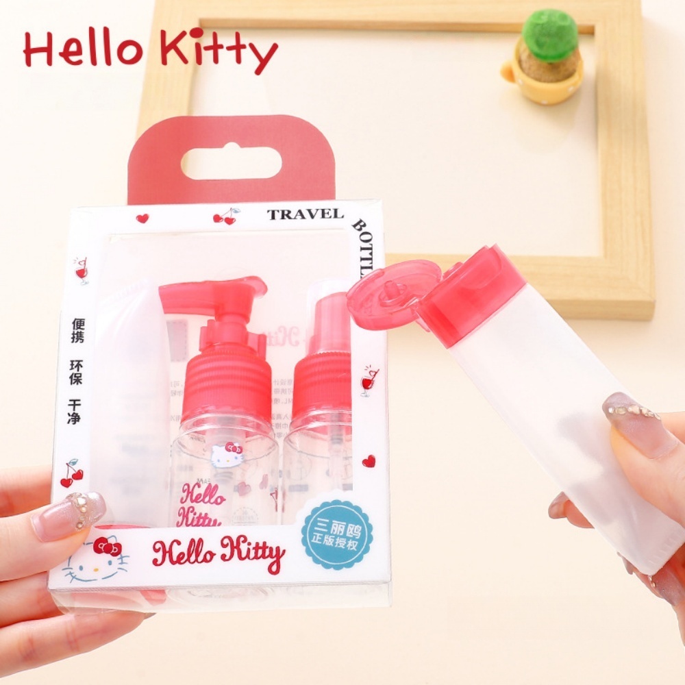 55/60/100ml Genuine Sanrio Pla - Perfume Travel Set review and price