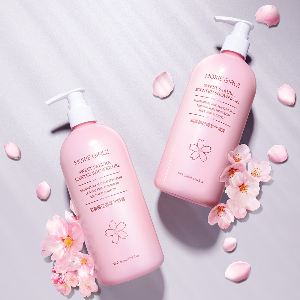 Sweet cherry blossom fragrance - Perfume Fragrance Moisturizer review and price