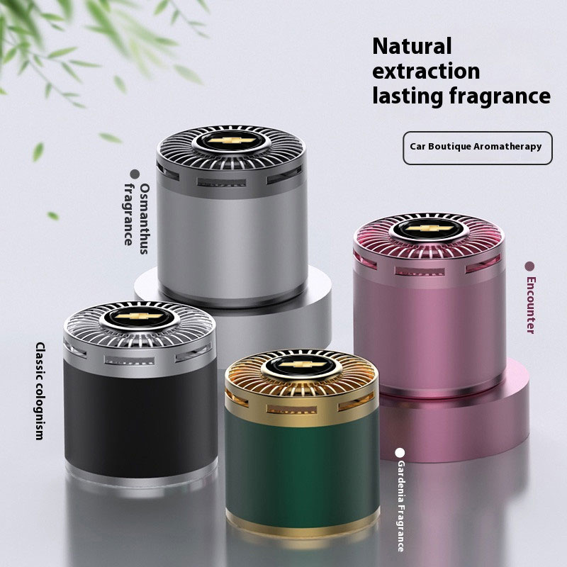 Chevrolet solid car perfume 20 - Perfume Fragrance Enhancer review and price