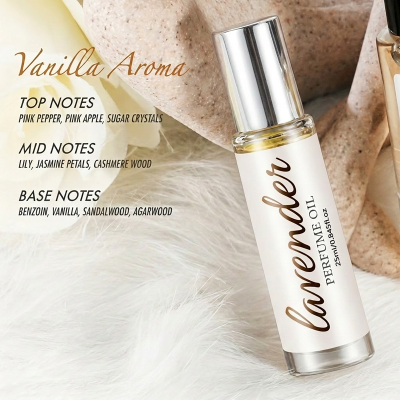 Vanilla Fragrance Perfume Esse - Perfume Fragrance Enhancer review and price