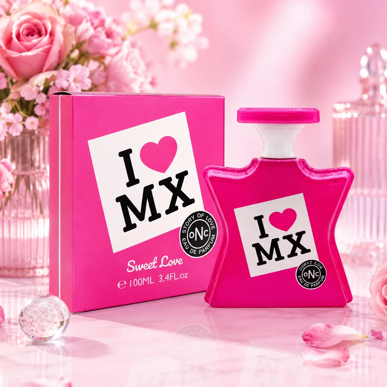 ONc Sweet Love Eau De Parfum f - Perfume Fragrance For Women review and price