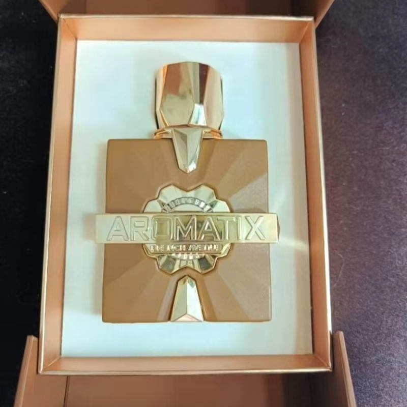 Royal Taboo Aromatix X French  - Perfume Royal Fragrance review and price