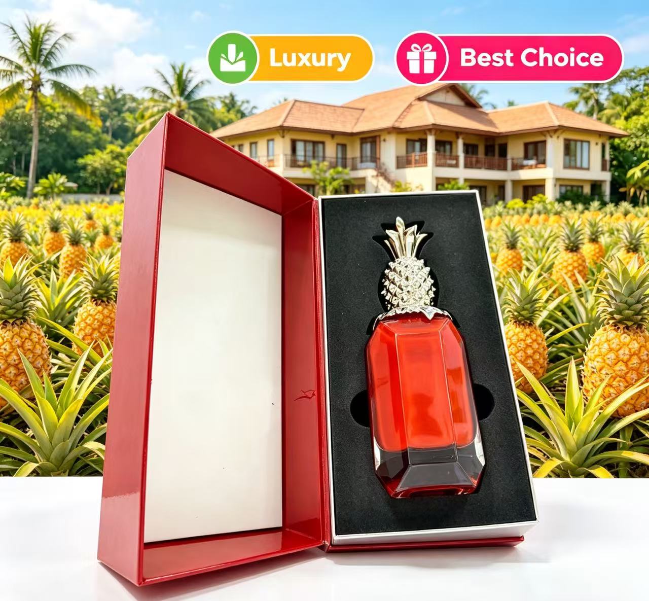 Premium Grade Timeless Perfume - Passion Fragrance Perfume review and price
