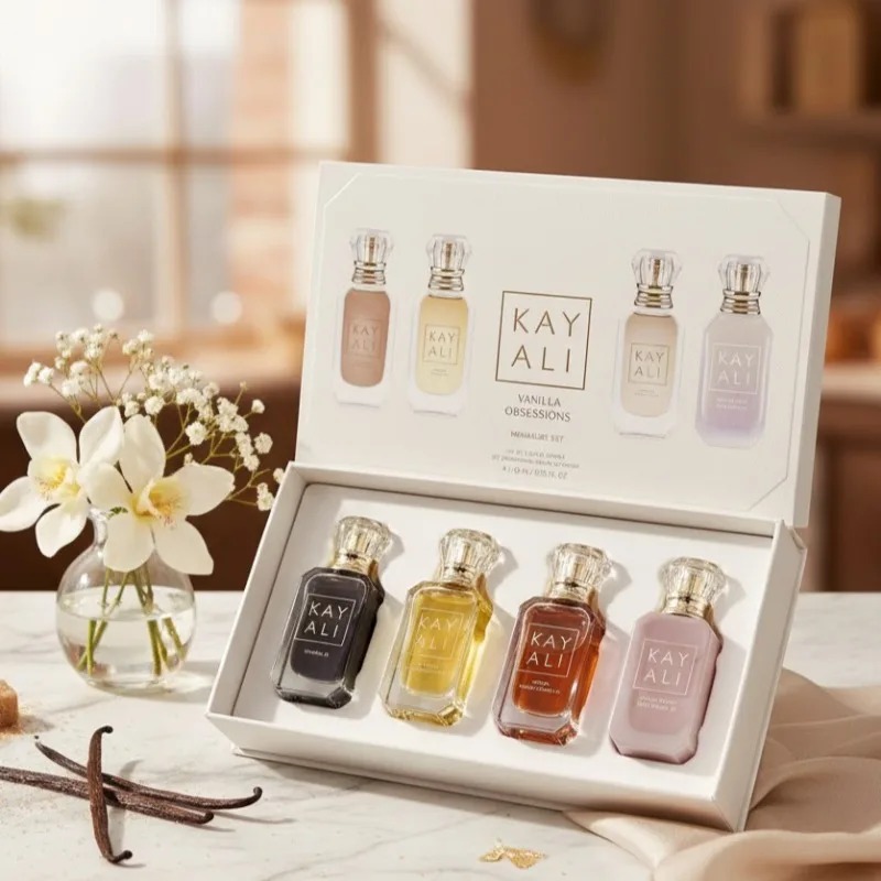 KAYALI Set Unisex Perfume 4*10 - Perfume Royal Fragrance review and price
