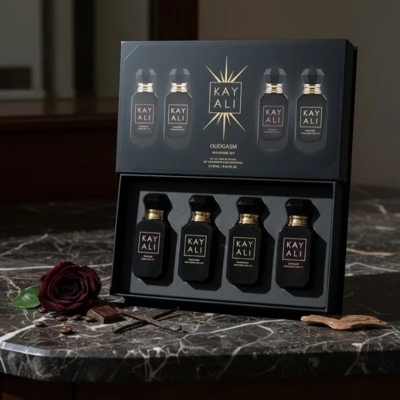 KAYALI Set Unisex Perfume 4*10 - Perfume Royal Fragrance review and price