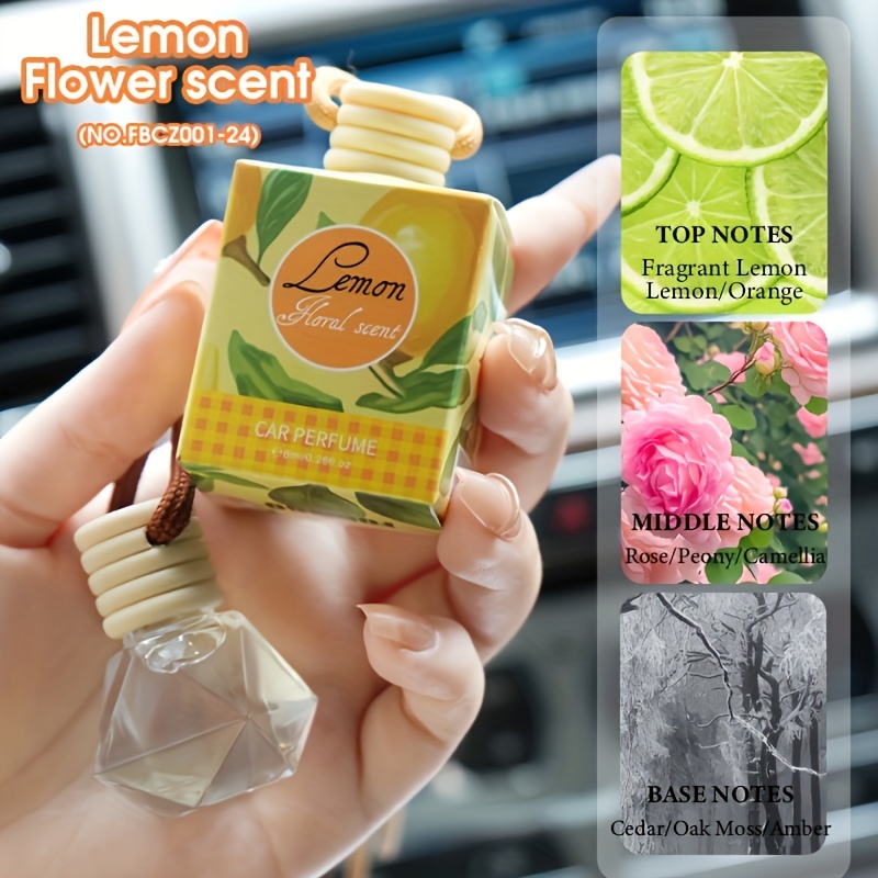 Car Air Freshener, Long Lastin - Perfume Room Fragrance review and price