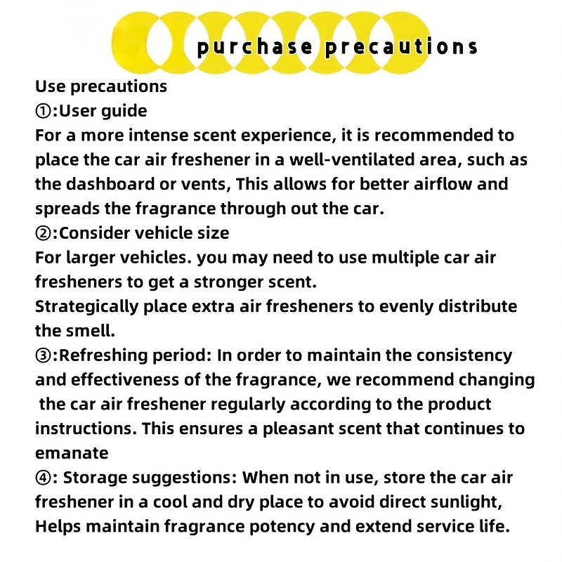 Car Air Freshener, Long Lastin - Perfume Room Fragrance review and price