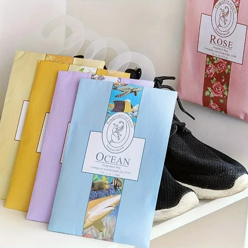 Hanging Incense Wardrobe Sache - Perfume Fragrance Moisturizer review and price