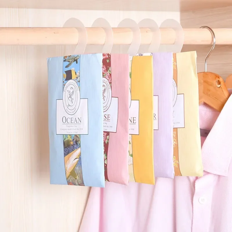 Hanging Incense Wardrobe Sache - Perfume Fragrance Moisturizer review and price