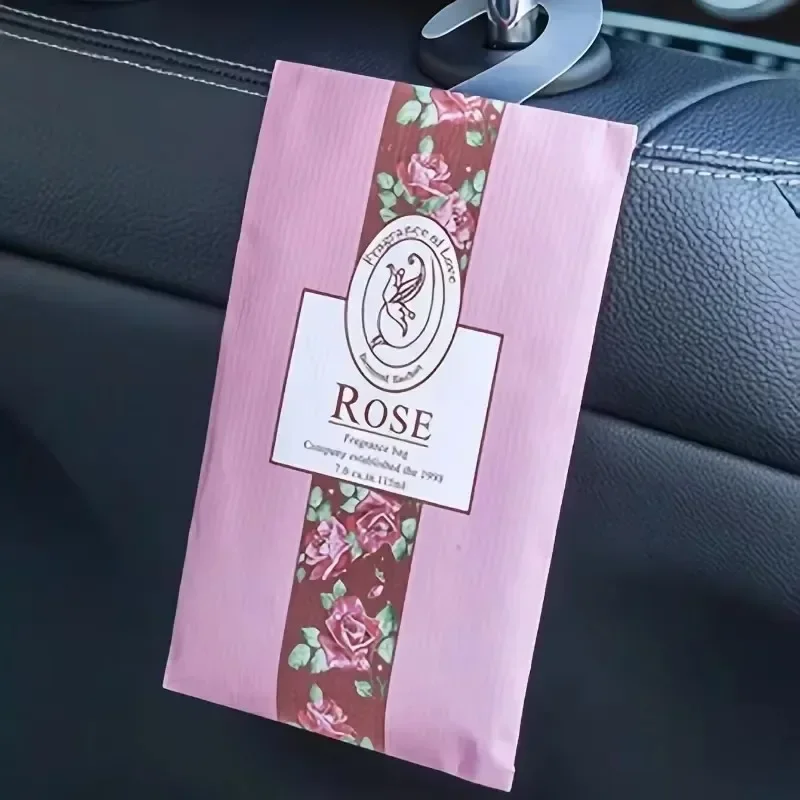 Hanging Incense Wardrobe Sache - Perfume Fragrance Moisturizer review and price