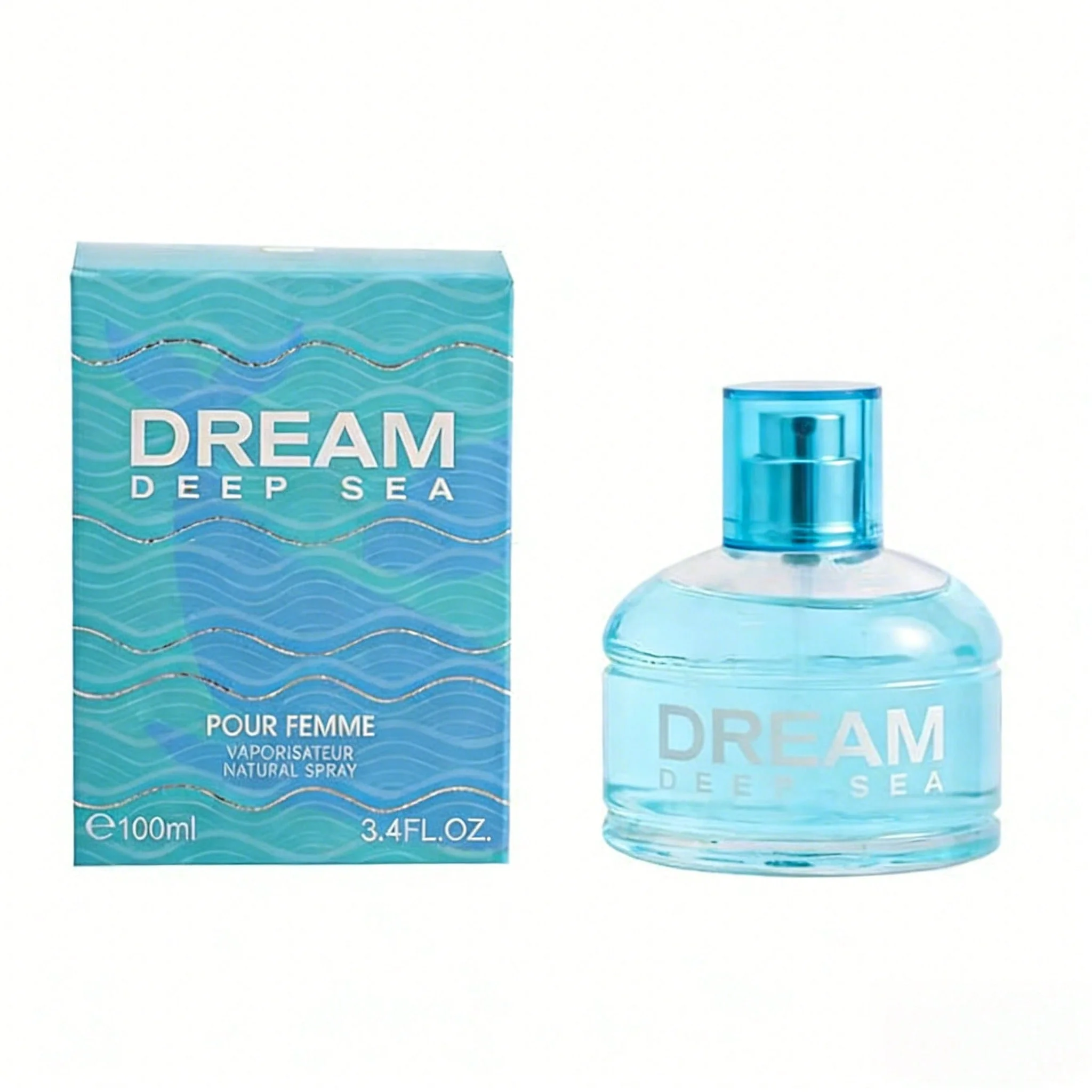 DREAM Deep Sea Eau De Parfum f - Perfume Fragrance For Women review and price