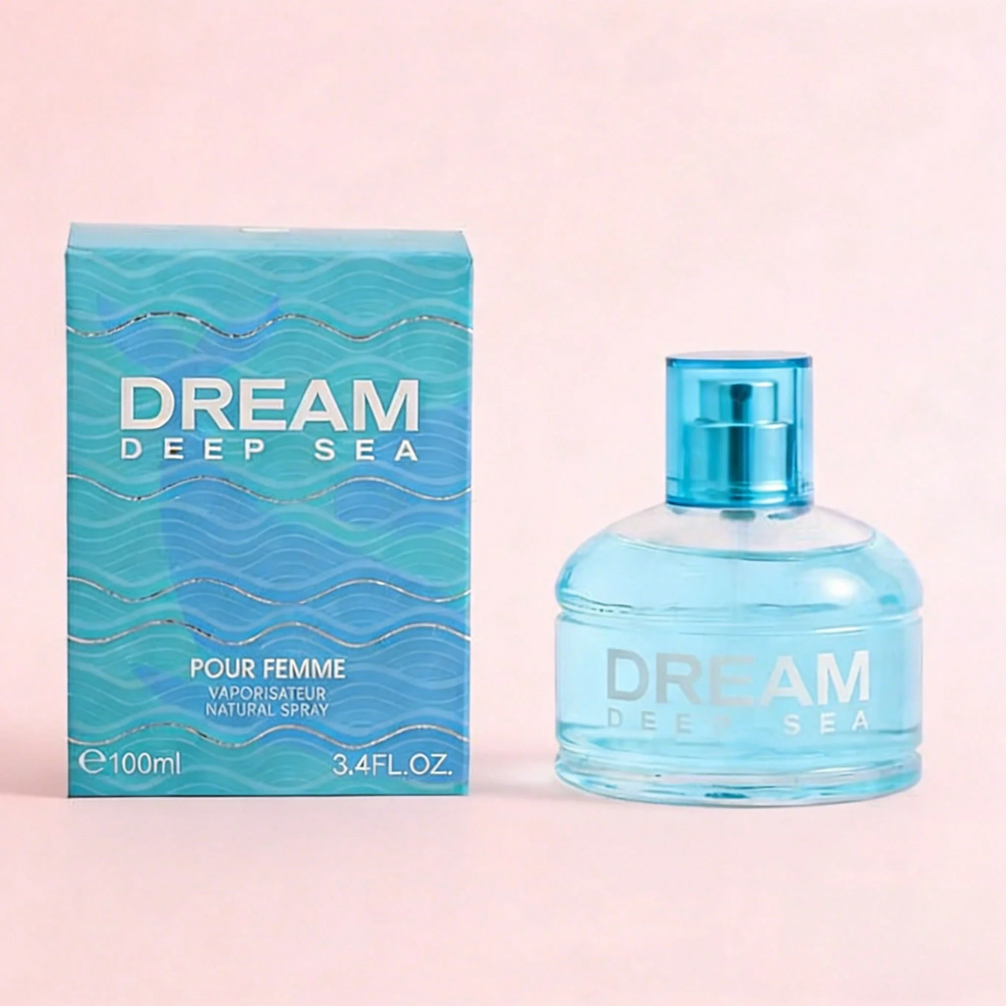 DREAM Deep Sea Eau De Parfum f - Perfume Fragrance For Women review and price