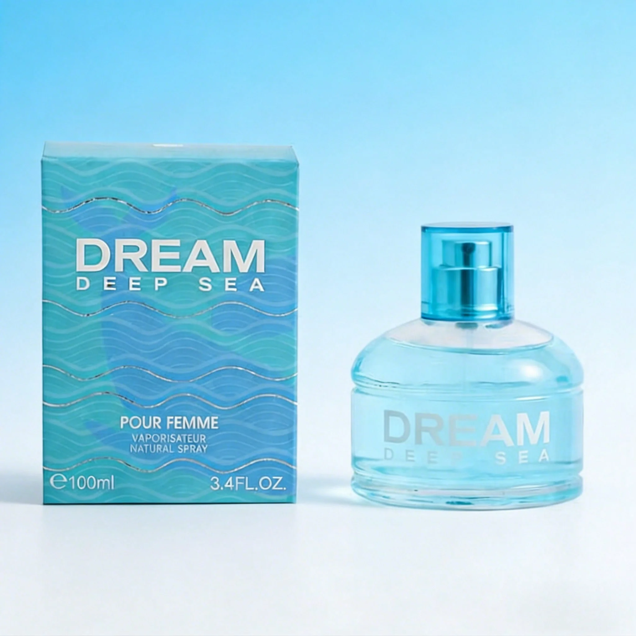 DREAM Deep Sea Eau De Parfum f - Perfume Fragrance For Women review and price