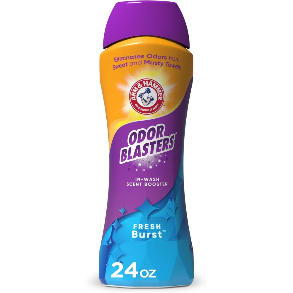 Fresh Burst Scent Booster Laun - Perfume Fragrance Enhancer review and price