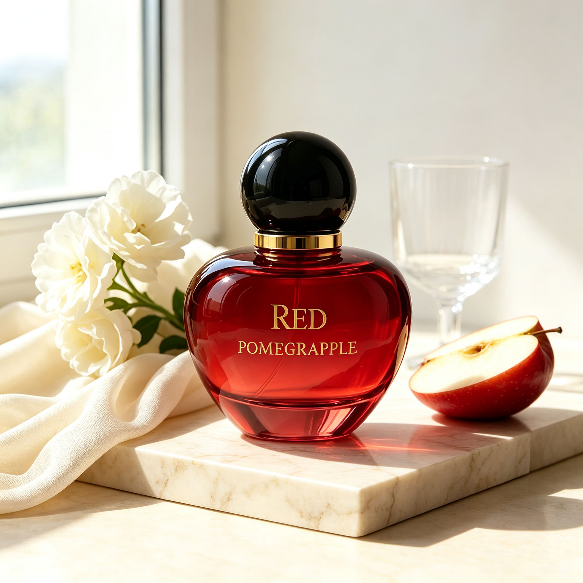 Queen Perfume Series, Floral F - Fragrance Queen Perfume review and price