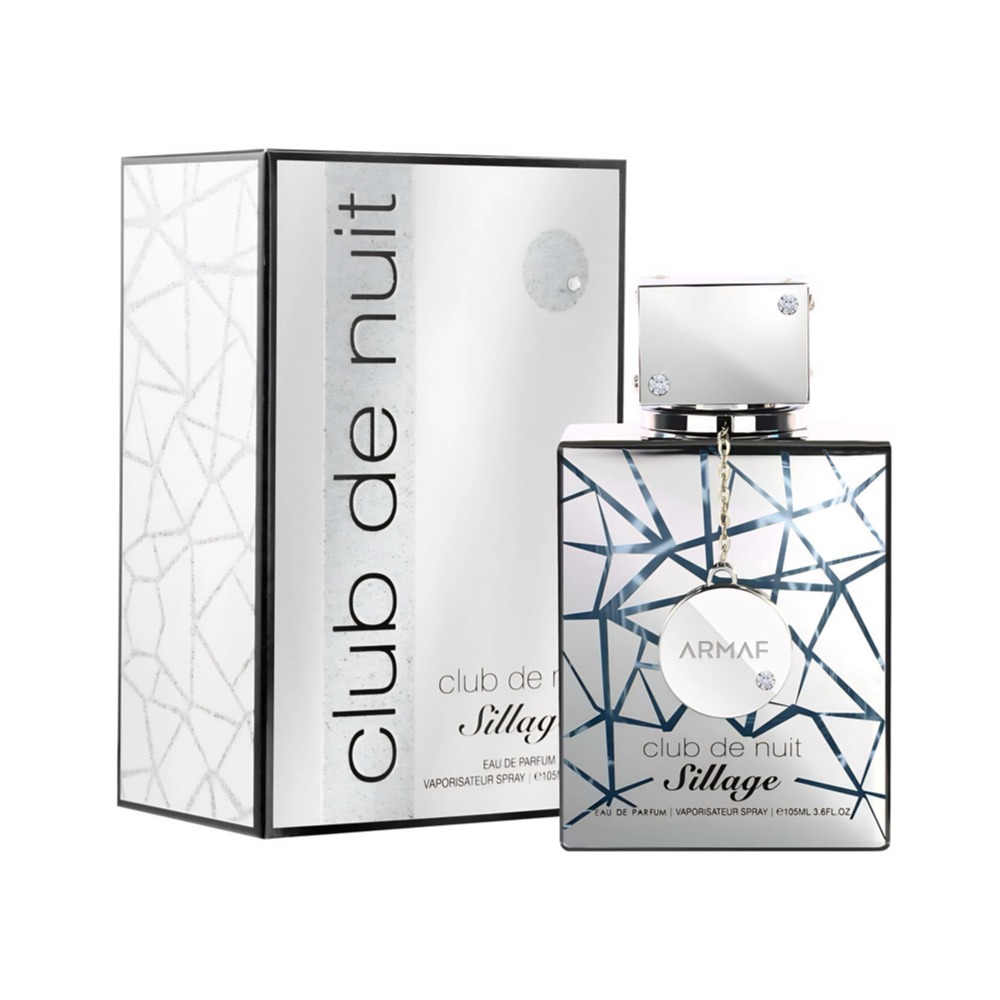Armaf Club de Nuit Sillage EDP - Perfume Fragrance Bottle review and price