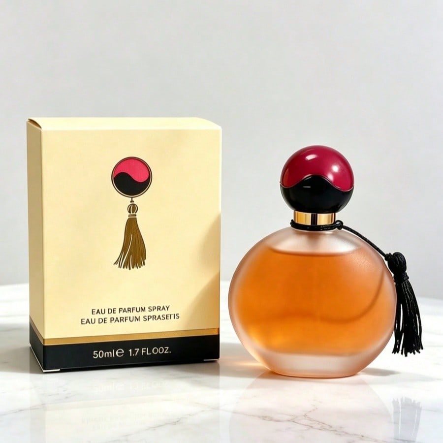 Vintage Tassel Round Cap Unise - Pure Perfume Fragrance review and price