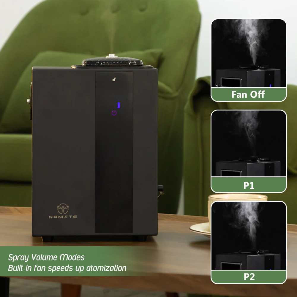 NAMSTE 4000m³ HVAC System Arom - Perfume Room Fragrance review and price