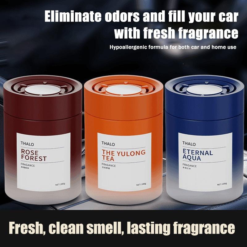 Solid Gel Car Air Freshener -  - Perfume Room Fragrance review and price