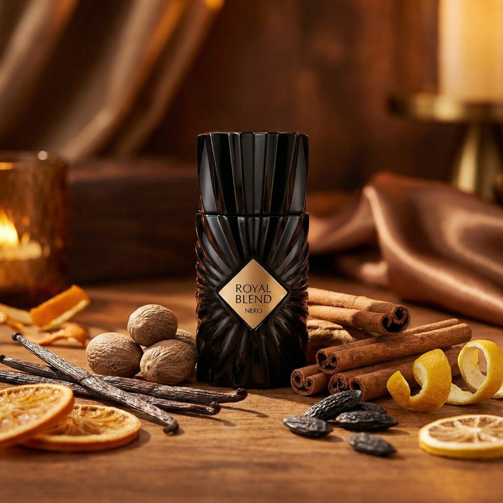 Middle East Dubai Arabian Perf - Perfume Royal Fragrance review and price