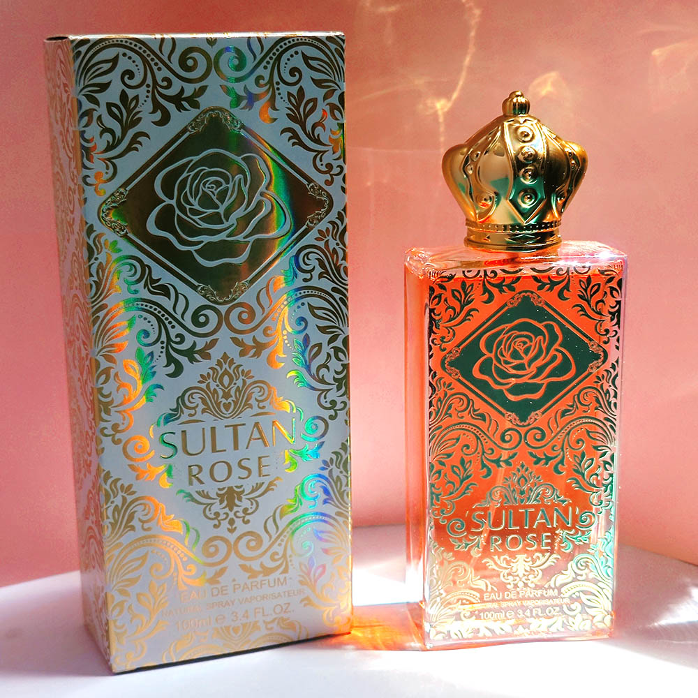 Arabian Perfume Long-Lasting D - Perfume Royal Fragrance review and price