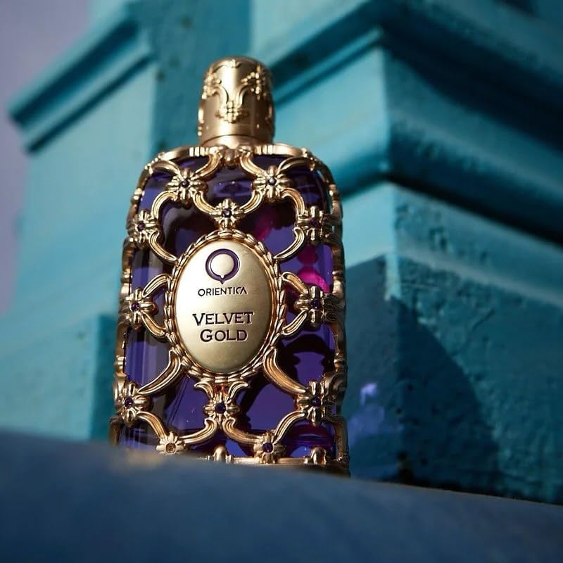 Orientica Royal Bleu And Velve - Perfume Royal Fragrance review and price